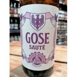 Trzech Kumpli Gose Sauté